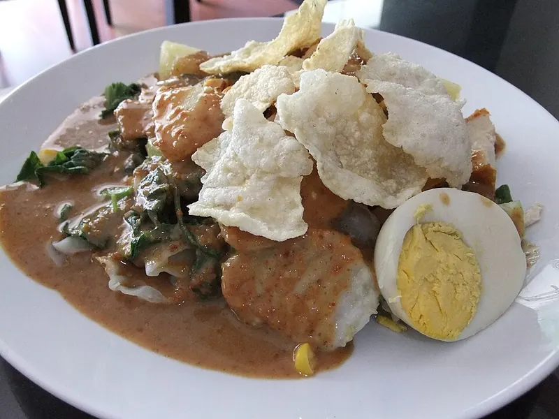 Gado-gado Jakarta